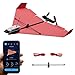 POWERUP 40 The NextGeneration Smartphone Controlled Paper Airplane Kit RC Controlled Easy to Fly with Autopilot  Gyro Stabilizer for Hobbyists Pilots Tinkerers - Image 4