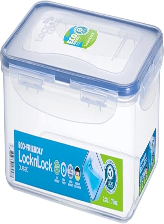 LocknLock Rectangle Plastic Container 2.3L