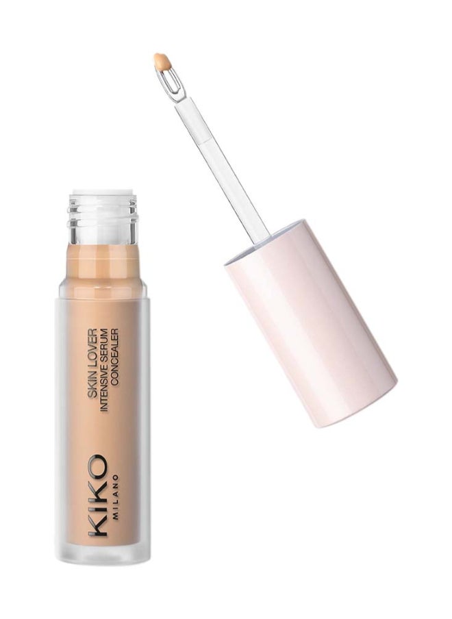 KIKO MILANO Skin Lover Intensive Serum Concealer 08 Vanilla  - Image 3