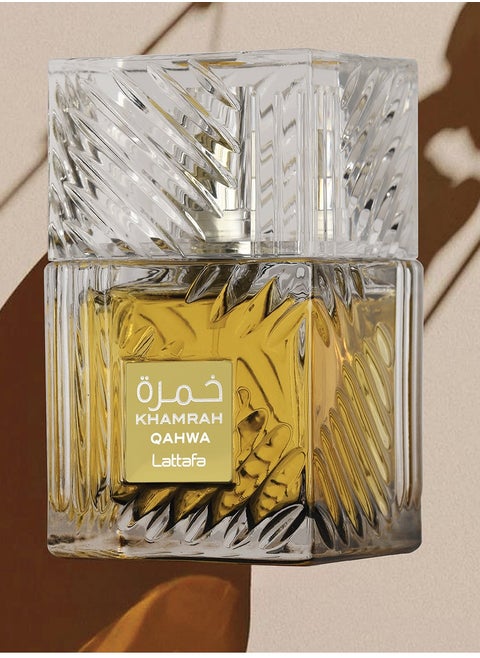 Khamrah Qahwa For Unisex Eau De Parfum 100ml