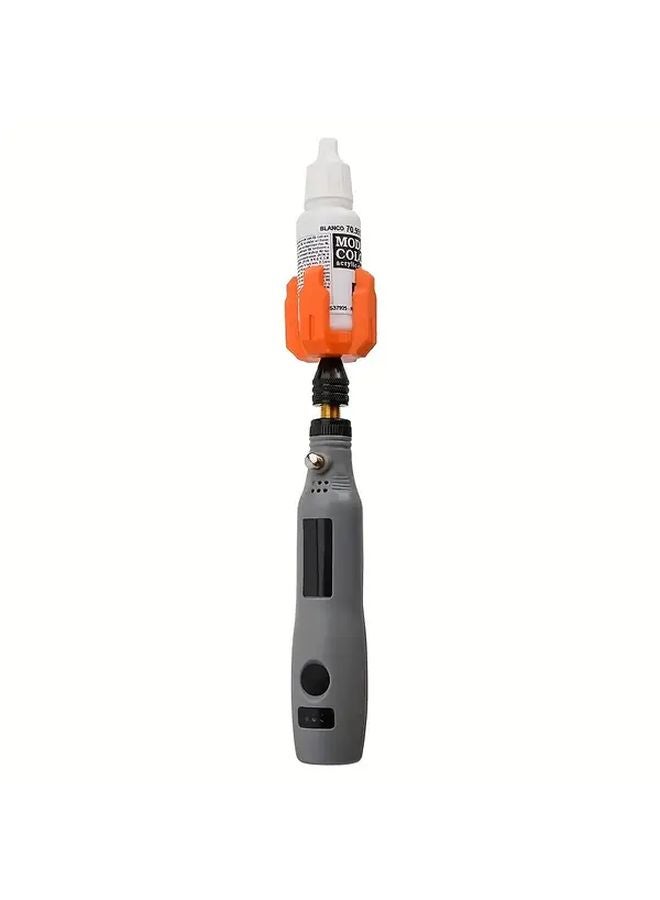 2Pcs Handmade Model Paint Shaker Fixing Clip Electric Shake Tool For Crafts - Image 5