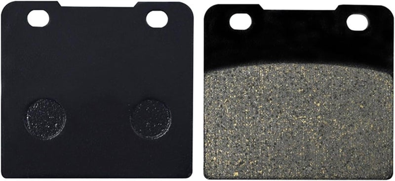 QASULER Motorcycle Front Brake Pads - Image 2