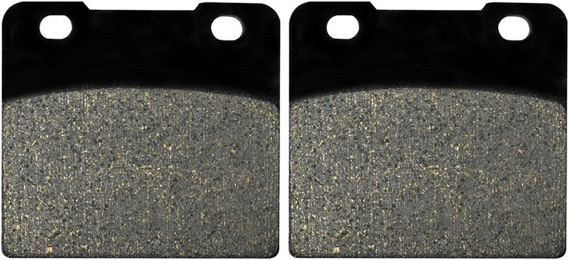 QASULER Motorcycle Front Brake Pads - Image 1