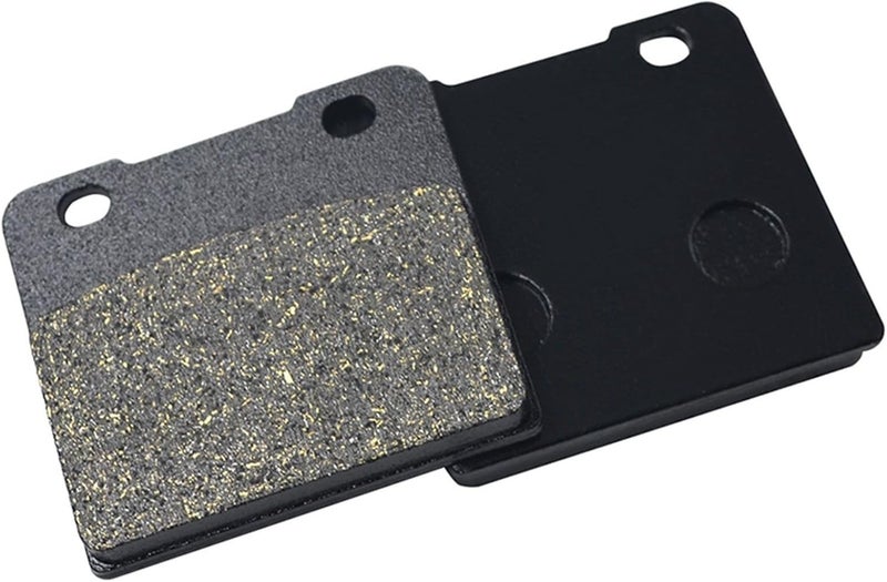 QASULER Motorcycle Front Brake Pads - Image 3