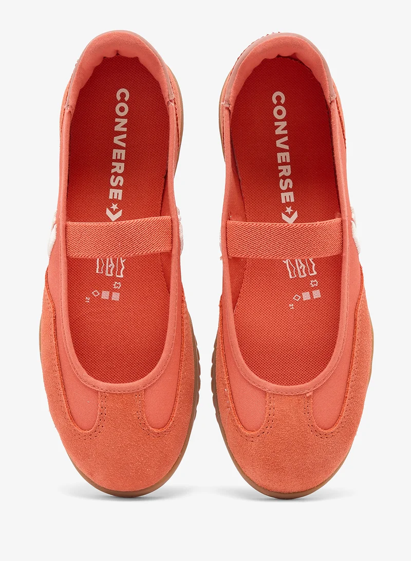 CONVERSE  Run Star Trainer Ballet Flat for Women | Best Price UAE