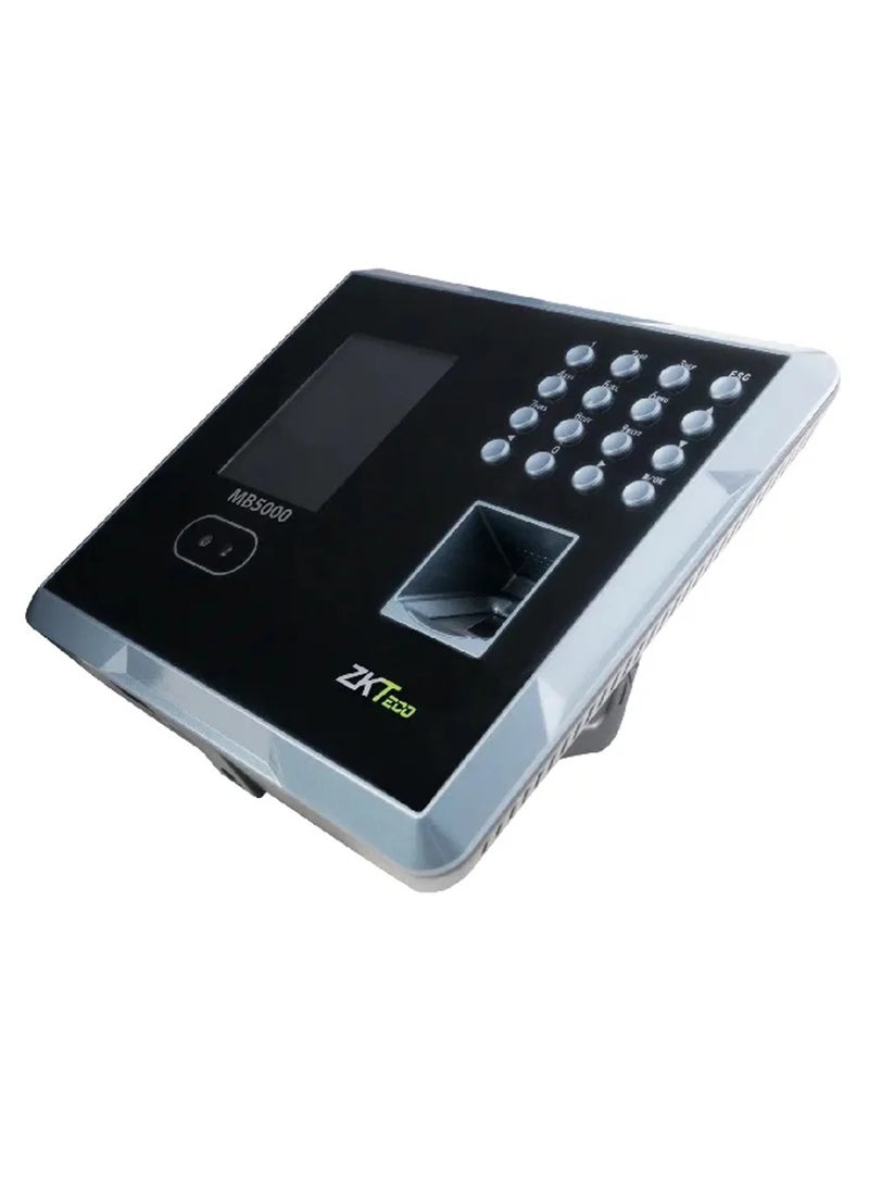 ZKTeco MB5000 Hybrid Biometrics Time Attendance Terminal - Image 2