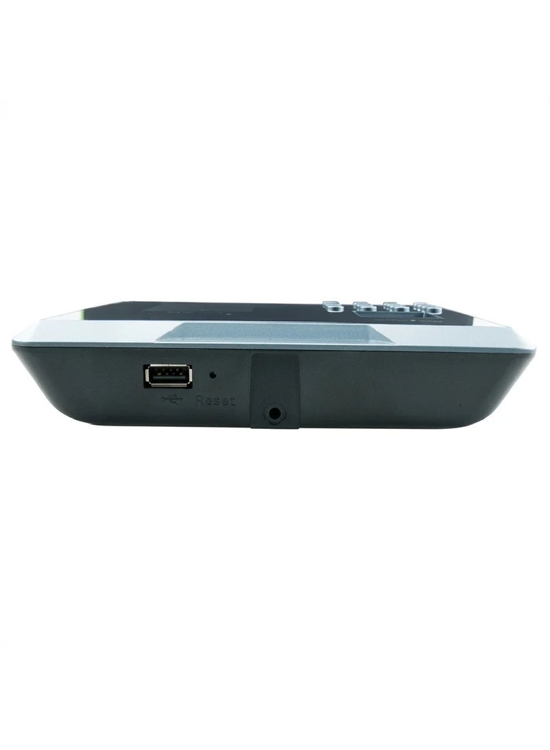 ZKTeco MB5000 Hybrid Biometrics Time Attendance Terminal - Image 3