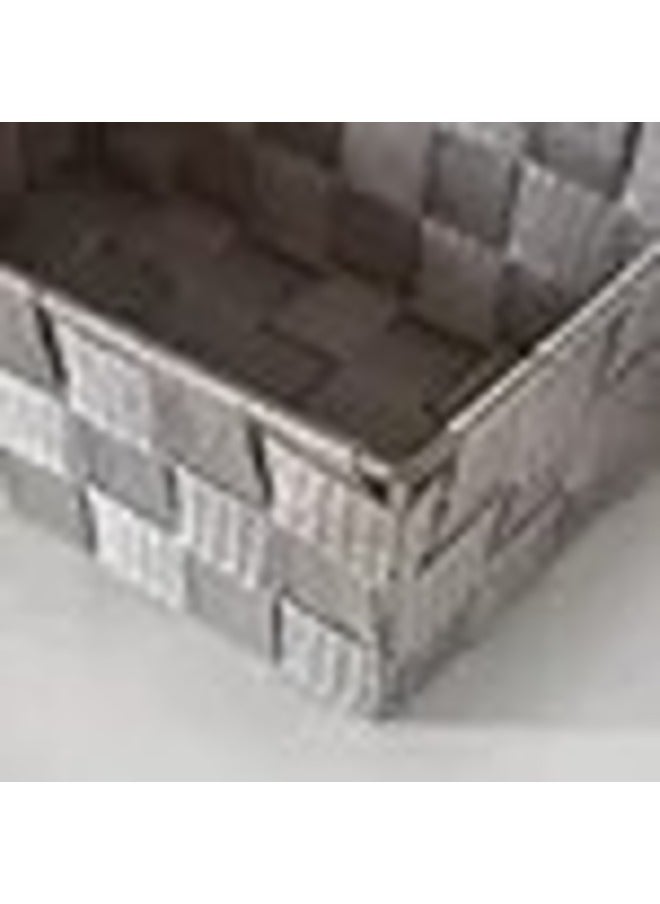 Home Box Strap Basket 22 x 9 x 14.5 cm  - Image 4