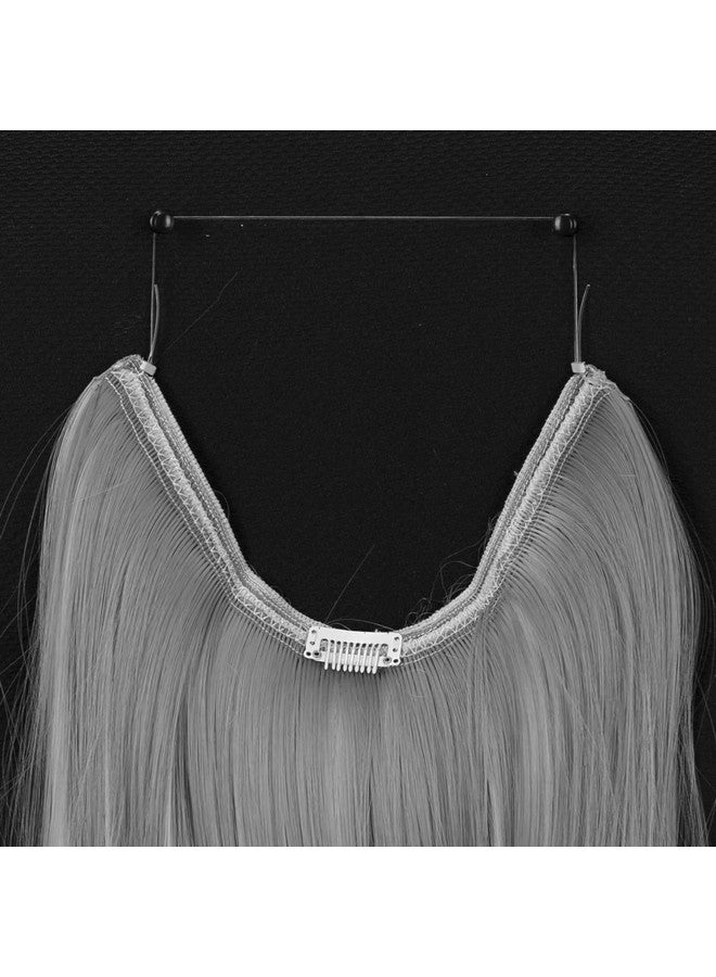 CAISHA By Prettyshop 20" 1 Weft Extension With Elastic Band Hair Extensions Hairpiece Wavy Red E1091 - Image 3