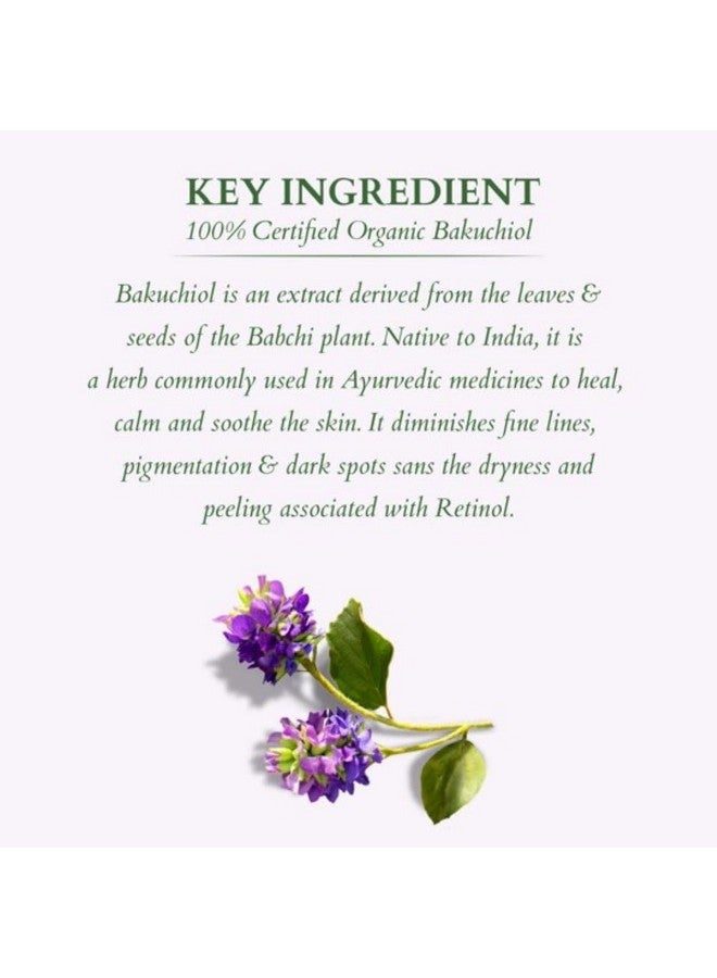 Lotus Organics+ Lotus Organics+ Bakuchiol Plant Retinol Day Cream_30g + Night Cream_30g (Set of 2)  - Image 3