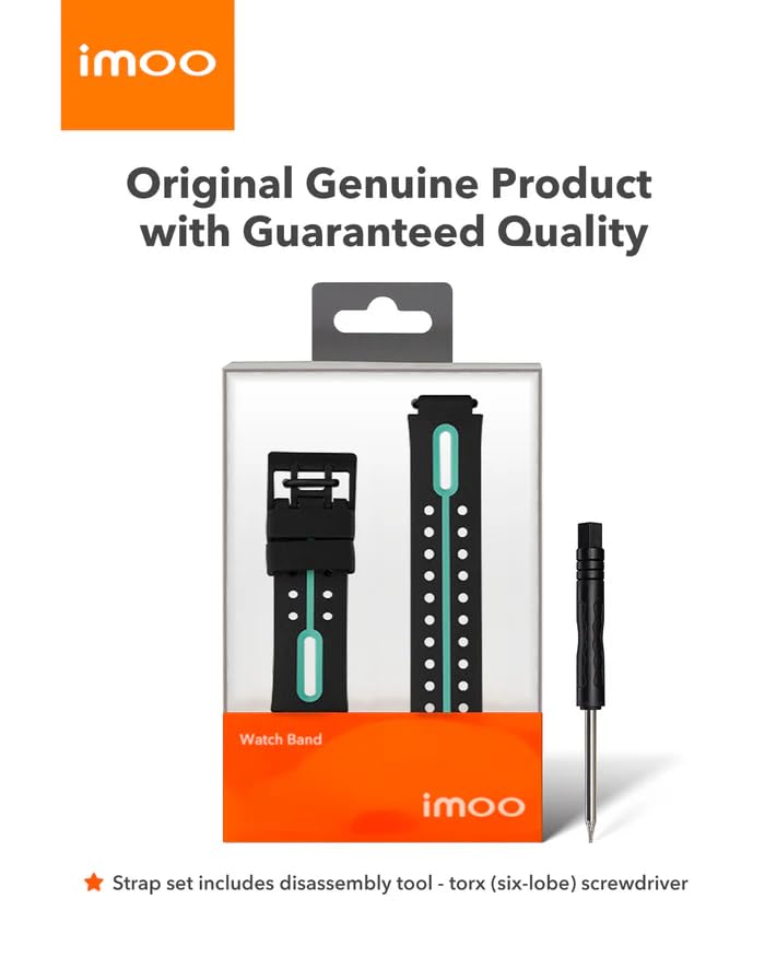 imoo watch band for Z1 (Pink) - Image 2