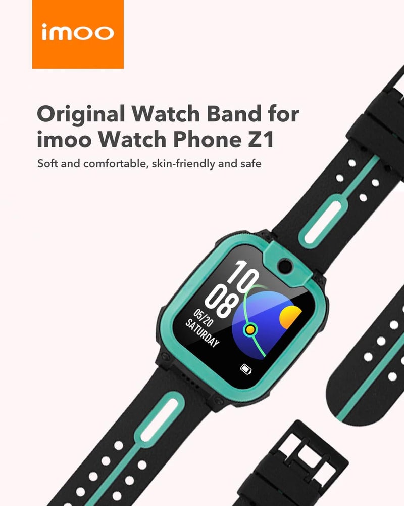 imoo watch band for Z1 (Pink) - Image 3