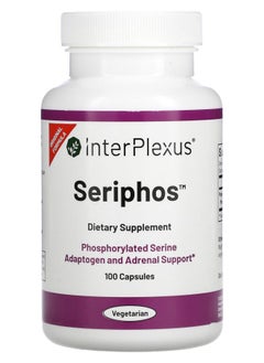 InterPlexus Seriphos 100 Capsules 