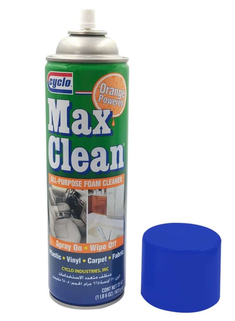 Cyclo Clean Multi-purpose Foam Cleaner max clean - Image 2