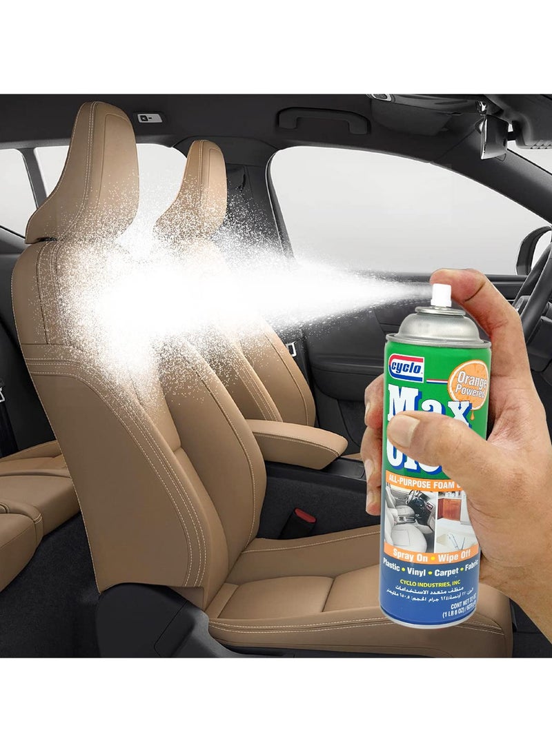 Cyclo Clean Multi-purpose Foam Cleaner max clean - Image 5