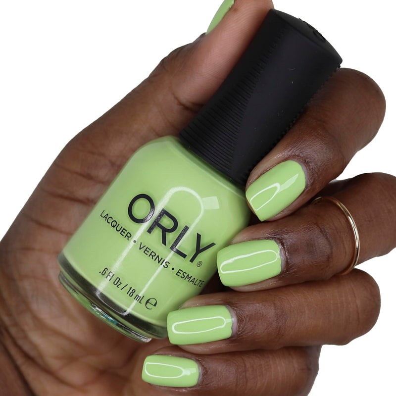 Orly Nail Polish 'Cloudscape' Collection | Bright Shimmer and Creme Nail Polishes for Summer 0.6fl oz (Field of Wonder) - Image 2