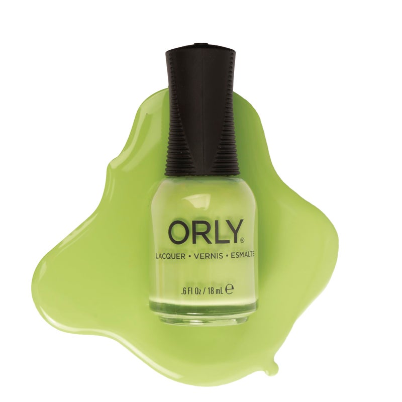 Orly Nail Polish 'Cloudscape' Collection | Bright Shimmer and Creme Nail Polishes for Summer 0.6fl oz (Field of Wonder) - Image 1