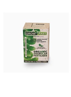 GROW FAST Grow fast Organic Fertilizer 200grm  - Image 2