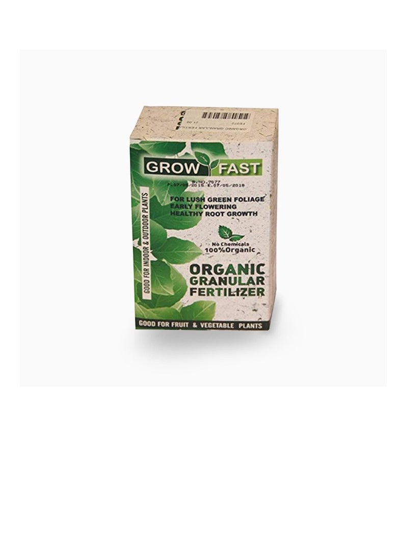 GROW FAST Grow fast Organic Fertilizer 200grm  - Image 3