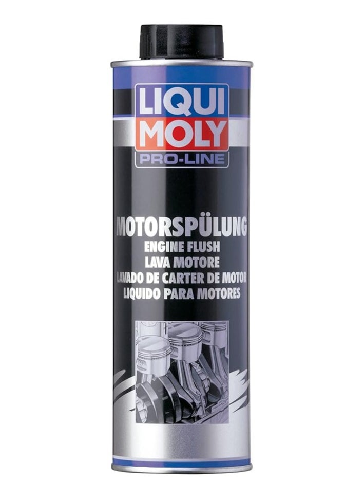LIQUI MOLY - Liqui Moly PRO-LINE ENGINE FLUSH - Image 1