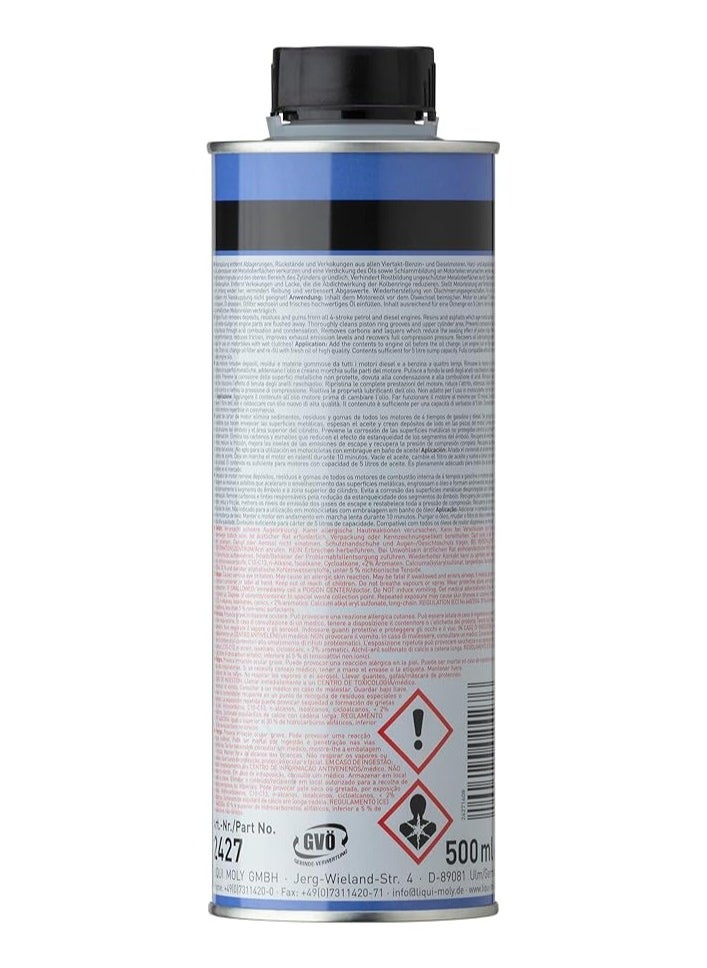 LIQUI MOLY - Liqui Moly PRO-LINE ENGINE FLUSH - Image 1