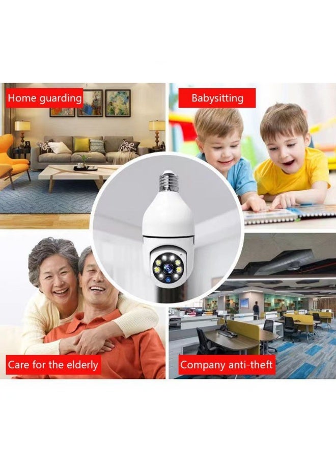 Security Camera with Night Vision & Mobile Control" - Image 3