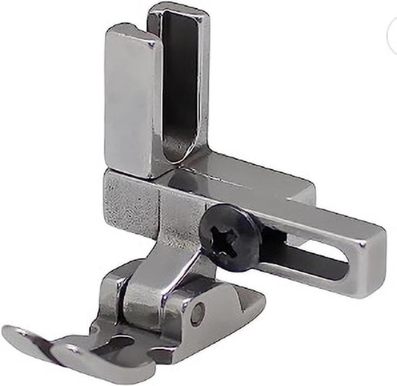 SSS T3 Universal Presser Foot3in1 Presser Foot for SingleNeedle Industrial lockstitch Sewing Machines - Image 1