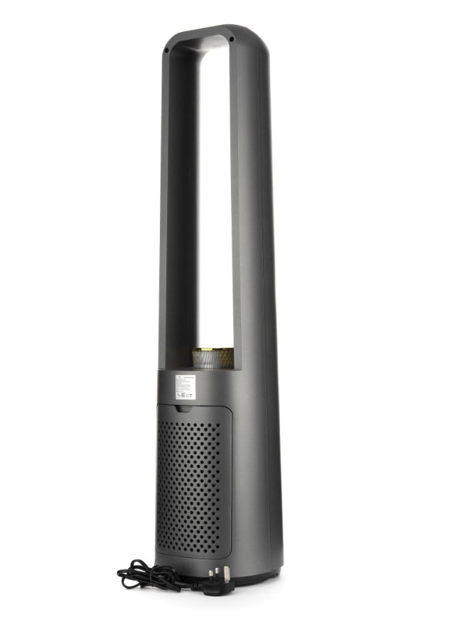 ClassPro Tower Fan, 85W, 3 Speed Levels, 180s, Auto Screen Off - Image 4