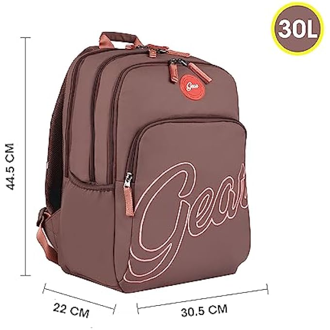 Gear Unisex Backpack Backpack - Image 3