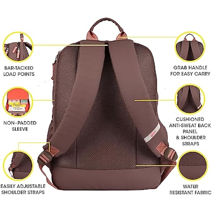 Gear Unisex Backpack Backpack - Image 2