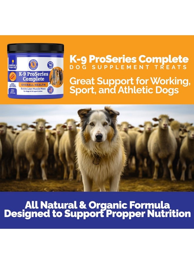 K-9 ProSeries Complete Overall Health - Image 3