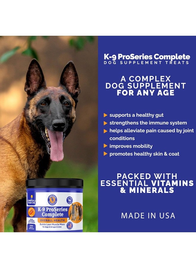 K-9 ProSeries Complete Overall Health - Image 4