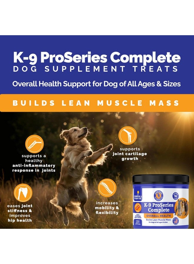 K-9 ProSeries Complete Overall Health - Image 2