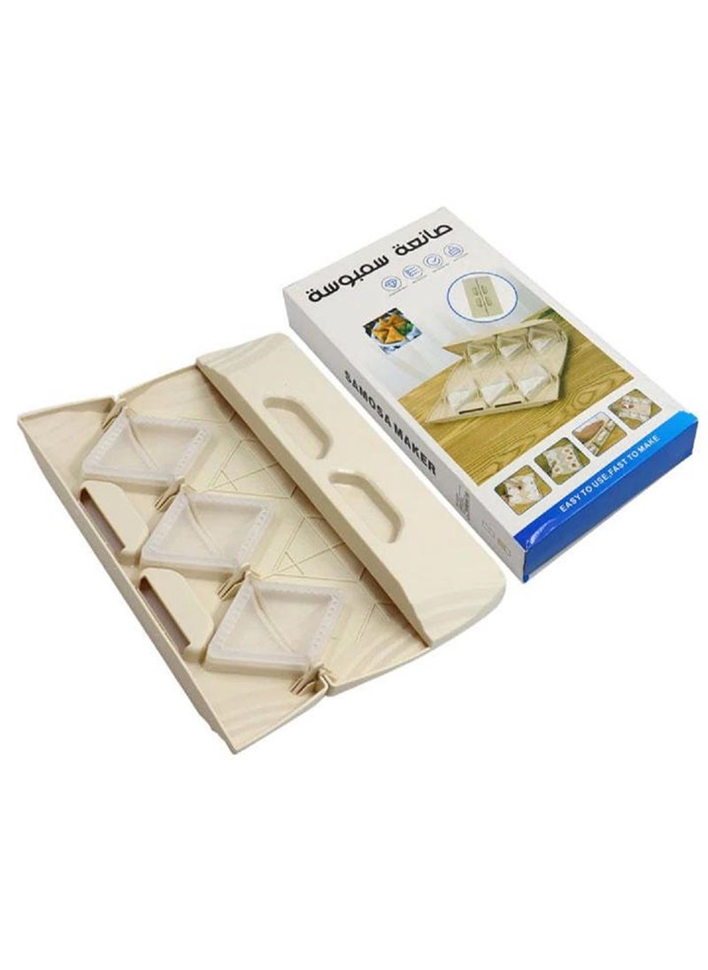 Generic - Dumpling Maker Mould With Skin Maker Press Random Colour - Image 1