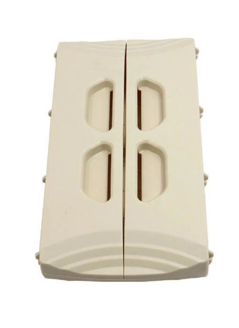 Generic - Dumpling Maker Mould With Skin Maker Press Random Colour - Image 1