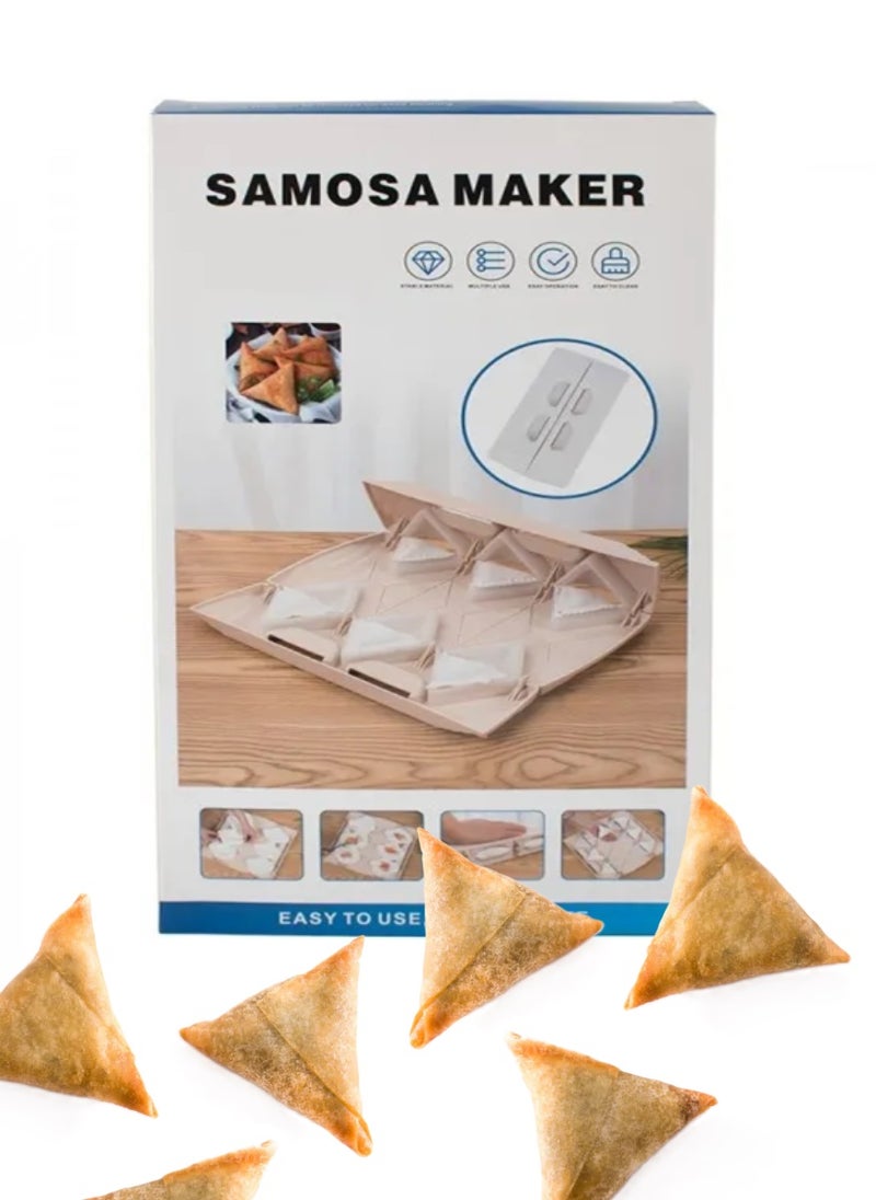 Generic - Dumpling Maker Mould With Skin Maker Press Random Colour - Image 1