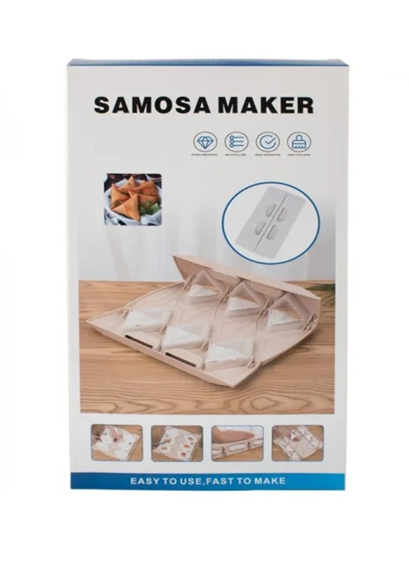 Generic - Dumpling Maker Mould With Skin Maker Press Random Colour - Image 1