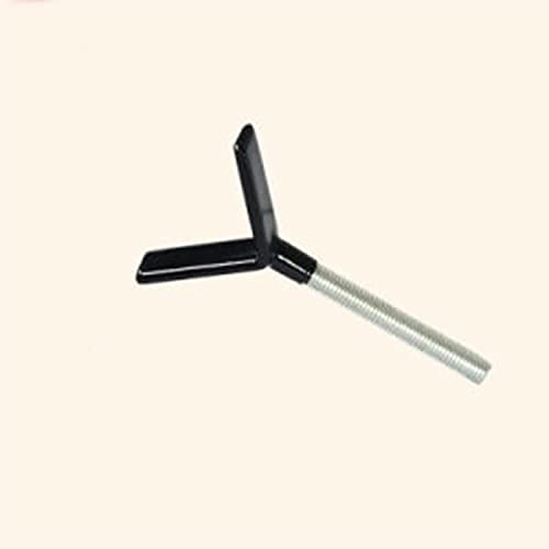 Safe-O-Kid Safe O Kid® Safety Gate Y Clips/Y Spindle for Safety Rail Accessories, Baby Gate Clip Pack of 1 - Image 2