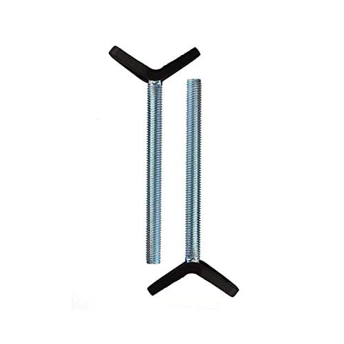 Safe-O-Kid Safe O Kid® Safety Gate Y Clips/Y Spindle for Safety Rail Accessories, Baby Gate Clip Pack of 1 - Image 1