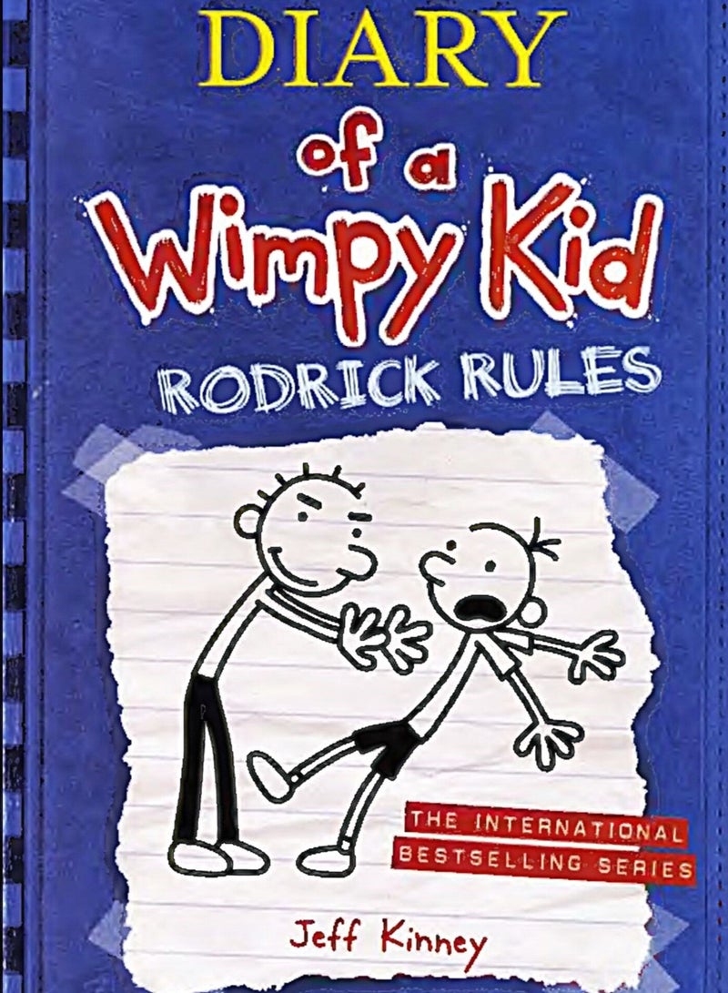 Diary of a wimpy kid by Jeff Kinney - Image 2