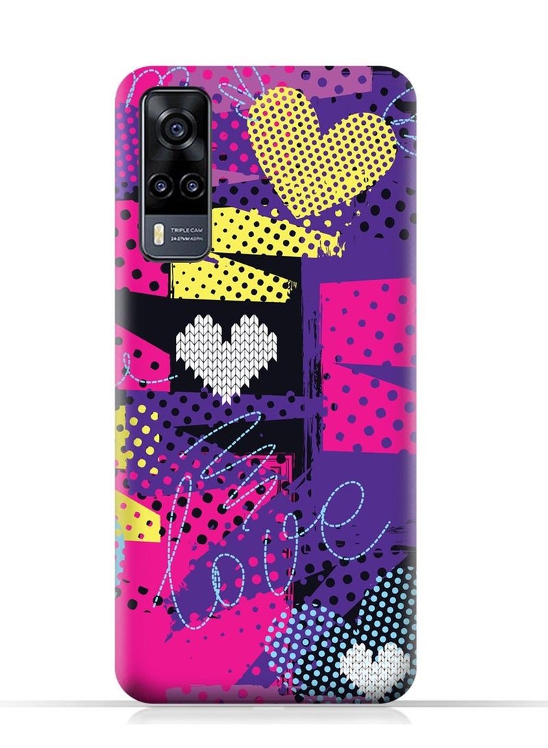 AMC DESIGN Protective Case Cover For vivo Y31 - Image 1
