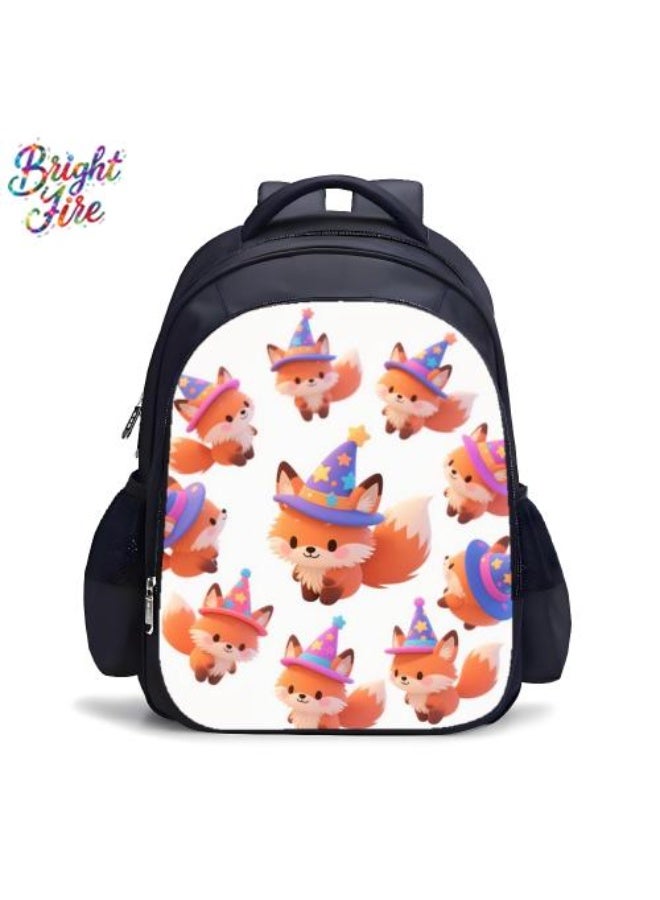 Bright Li Fire The latest version of the best-selling small-size schoolbag (students under the age of 12, primary school students, children to school)  - Image 1