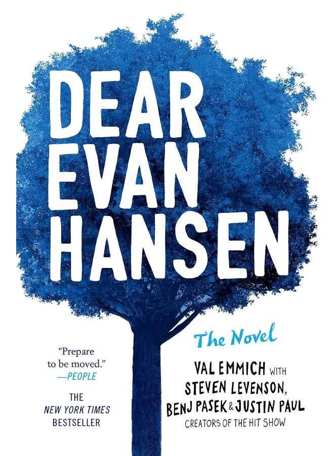 Dear Evan Hansen: The Novel