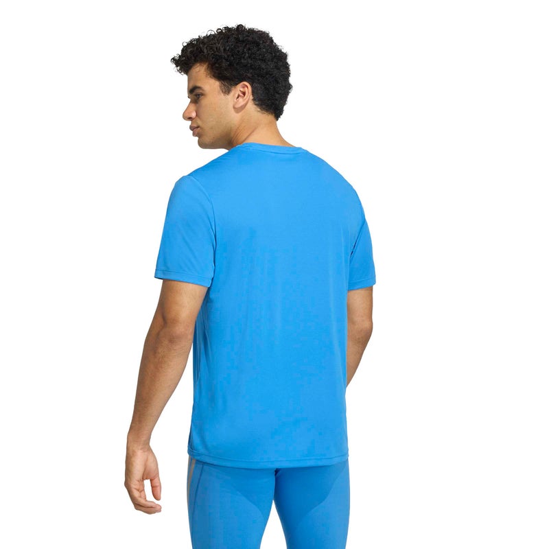 adidas Adi365 Running Essentials Climacool T-Shirt - Image 4