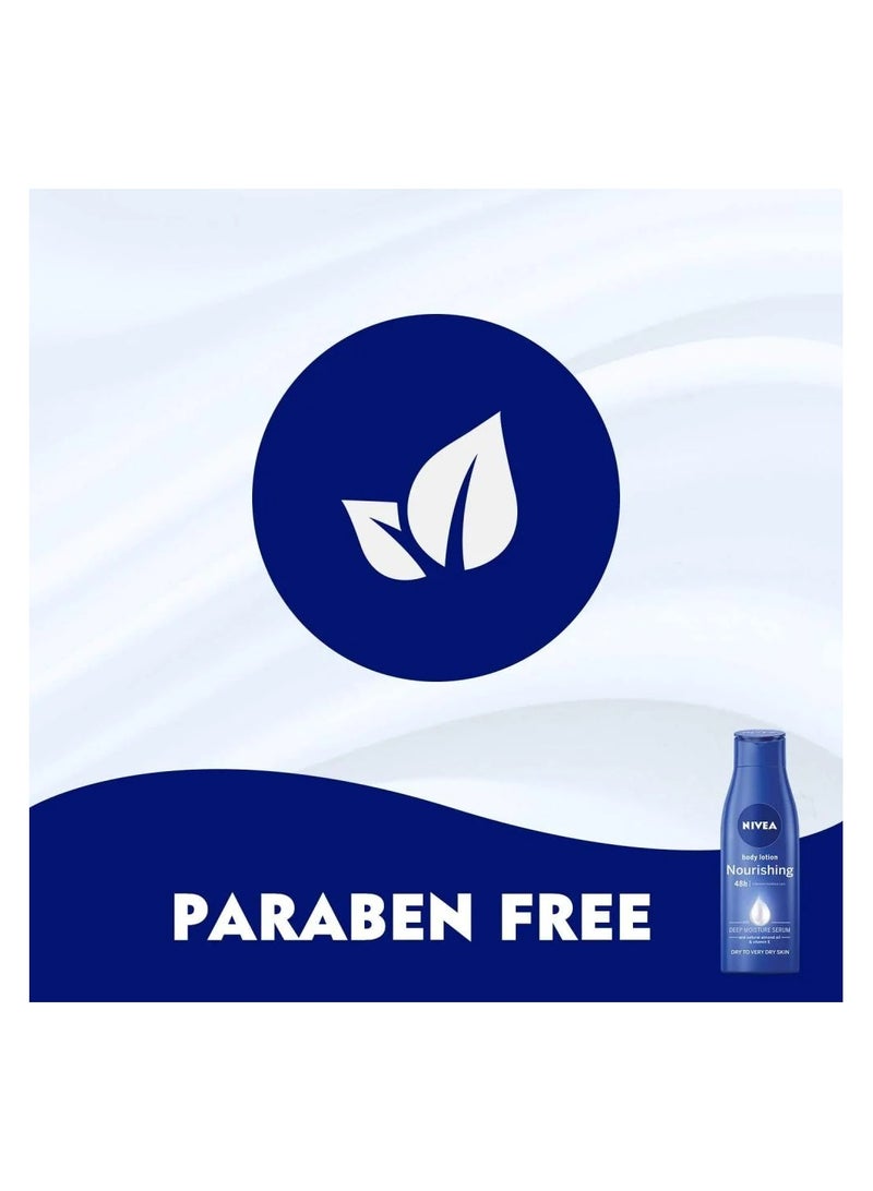 نيفيا لوشن للجسم عناية مركزة ومرطبة 250 مل - Image 2