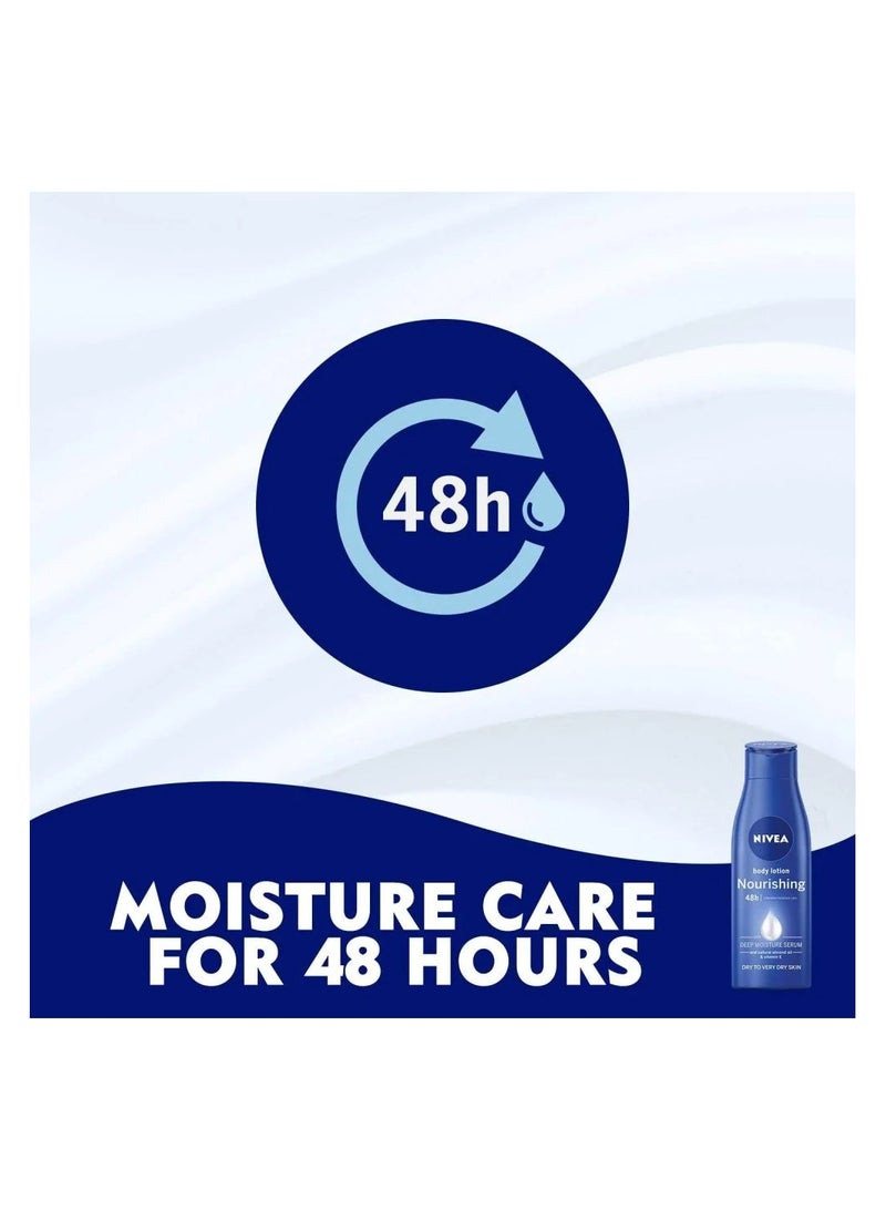 نيفيا لوشن للجسم عناية مركزة ومرطبة 250 مل - Image 3