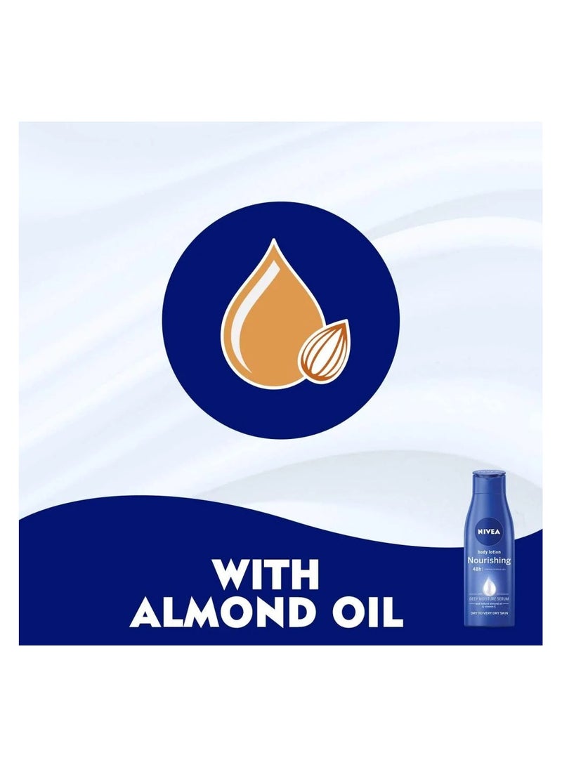 نيفيا لوشن للجسم عناية مركزة ومرطبة 250 مل - Image 4