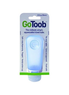 Humangear HumanGear GoToob Sky Blue M 60 Travel Tube  - Image 1