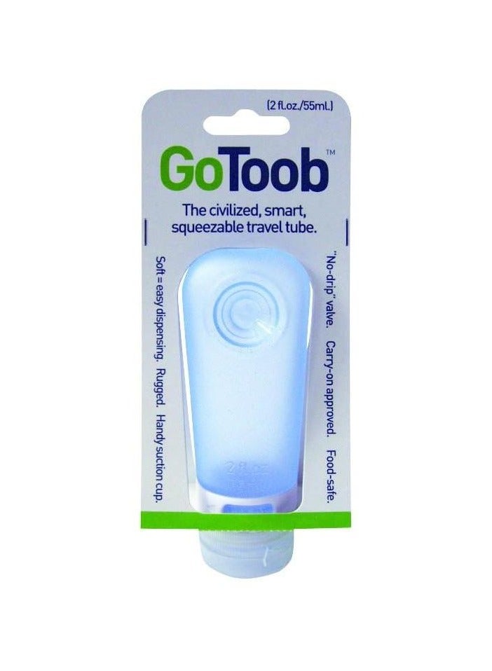 هيومانجير أنبوب سفر HumanGear GoToob أزرق سماوي M 60  - Image 1