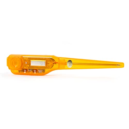 UEi Test Instruments مقياس حرارة رقمي مقاوم للماء PDT550 من UEi Test Instruments، قد تختلف الألوان - Image 2
